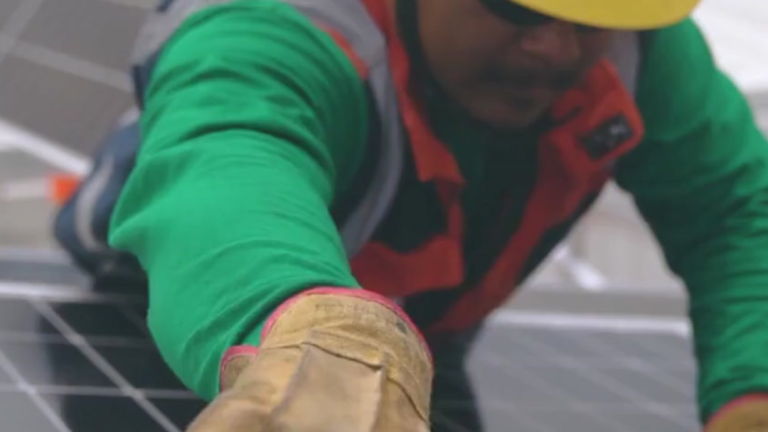 Modern Green Energy Instagram Reel Modern Green Energy Instagram Reel